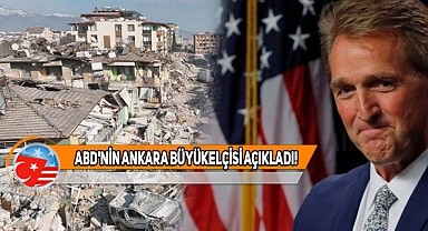 ABD'nin Türkiye'ye Yardımları Devam Edecek