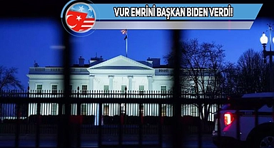 ABD Ordusu Tanımlanamayan Bir Cismi Vurdu