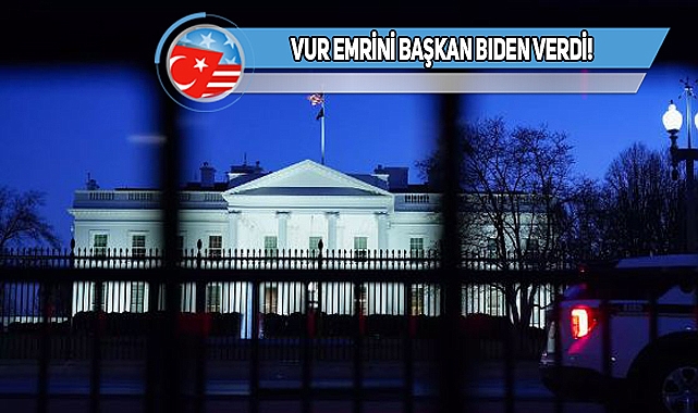 ABD Ordusu Tanımlanamayan Bir Cismi Vurdu
