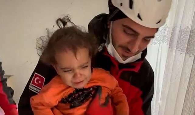 Adıyaman'da Zehra Bebek umudun adı oldu