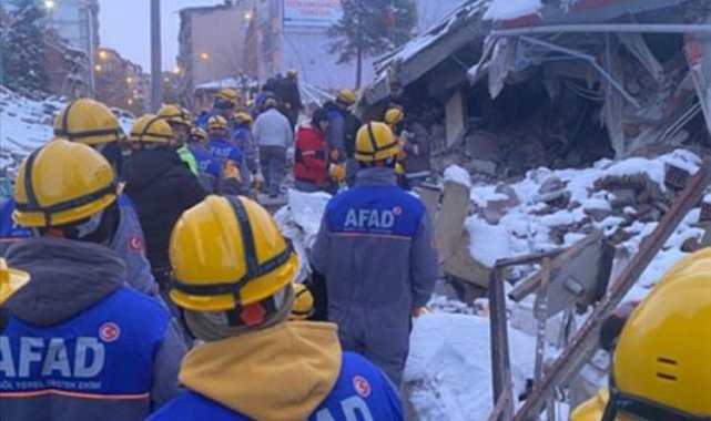 AFAD duyurdu: 24 saat sonra...