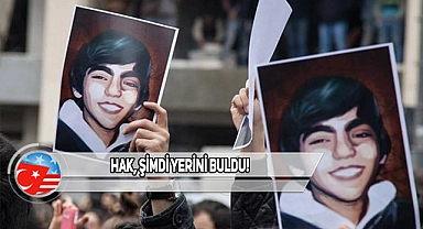 AİHM, Berkin Elvan Davasında Türkiye’yi Mahkum Etti
