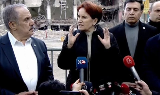 Akşener: Üniversitelere yönelik 'alerji' var!