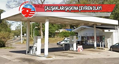 Alabama'da Bir Benzinlikte Kesik Penis Bulundu