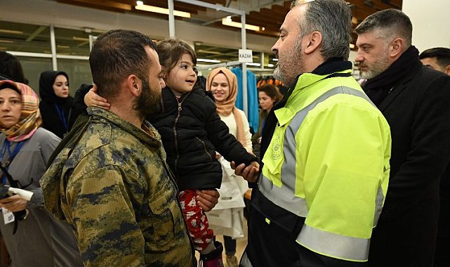Alinur Aktaş: Teşekkürler Bursa
