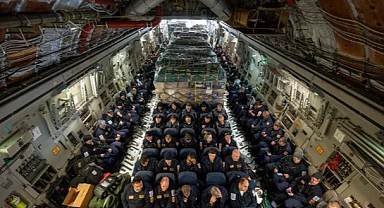 Amerikan Arama Kurtarma Ekibi İncirlik'te