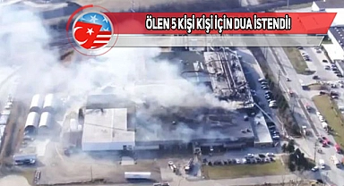 Arkansas'ta Uçak Düştü: 5 Ölü
