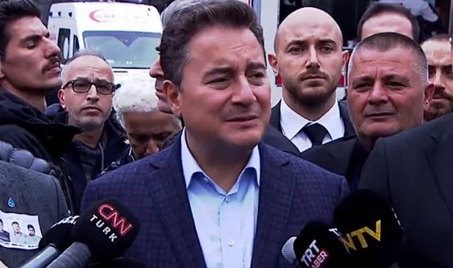 Babacan: Kanal İstanbul yerine 'Hayat İstanbul'u başlatalım!