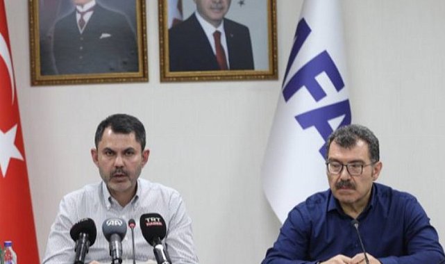 Bakan Kurum: Yol haritamız netleşiyor