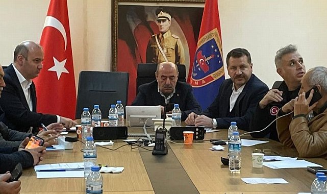 Balıkesir Valisi Osmaniye'de görevi devraldı