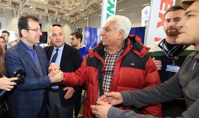 Başkan İmamoğlu: İnterneti kesenler, hukuken hesap vermeli