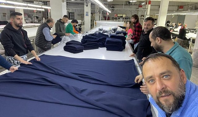 Bera Holding'ten depremzedelere çok yönlü destek