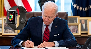 Biden İmzayı Attı: Apple Watch Yasaklanıyor mu?