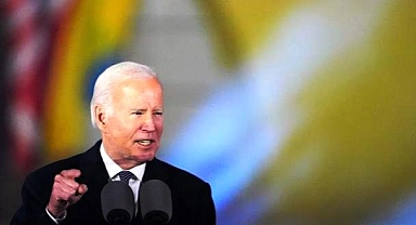 Biden: "Kiev gururlu ve dimdik duruyor"
