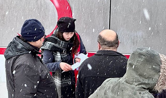 Bilecik depremzedeler için birlik oldu