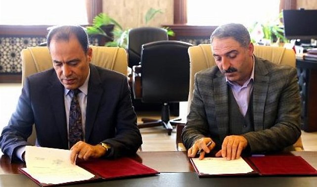Bingöl Balı için iş birliği protokolü