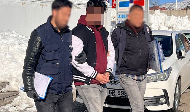 Bingöl'de yakalanan kriptocu serbest bırakıldı!