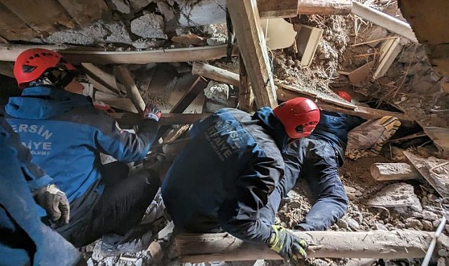 Bölge durum acı! Daha çok yardım şart