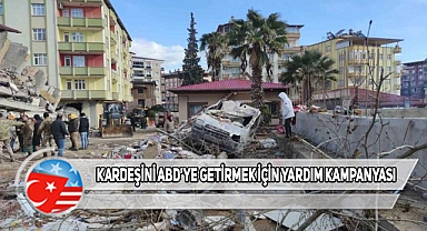 Boston'da Öğrenci Dilara, Depremde Ailesini Kaybetti