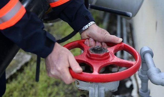 BOTAŞ 4 ilde doğal gaz akışını durdurdu