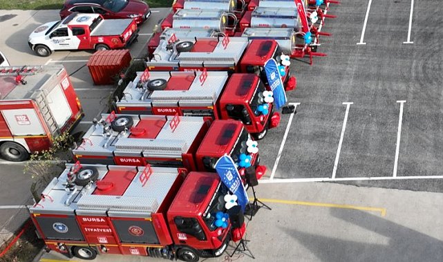 Bursa ilk ekibini Malatya'ya gönderdi