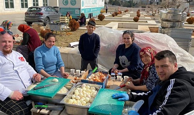 Bursa İnegöl, deprem bölgesinde yaralar sarılıyor