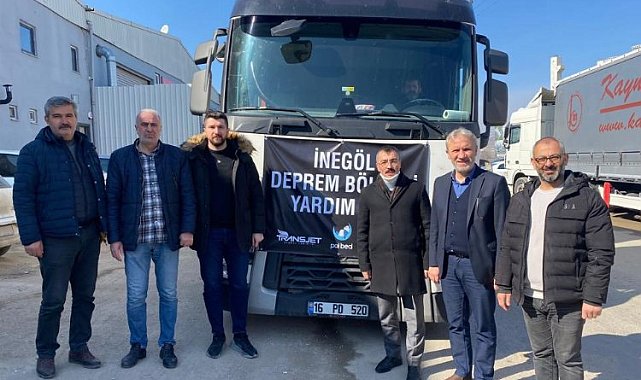 Bursa İnegöl Kaymakamı örnek çalışmalarla gönüllere dokunuyor... Alkışlar Eren Kaymakam'a