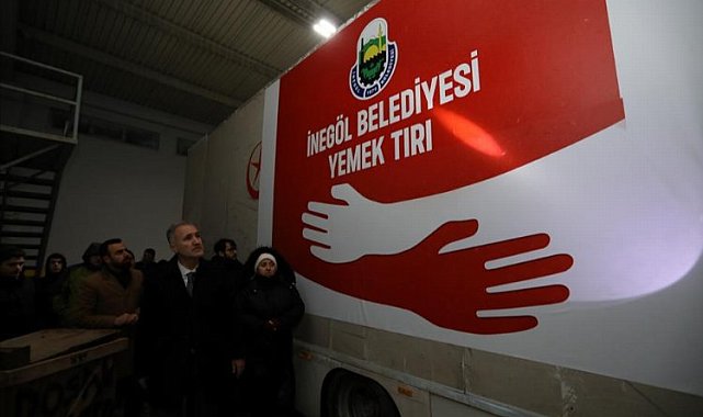 Bursa İnegöl malzemeleri taşıyacak şoför arıyor