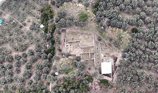Bursa'da 'Myrleia Antik Kenti' koruma altına alındı