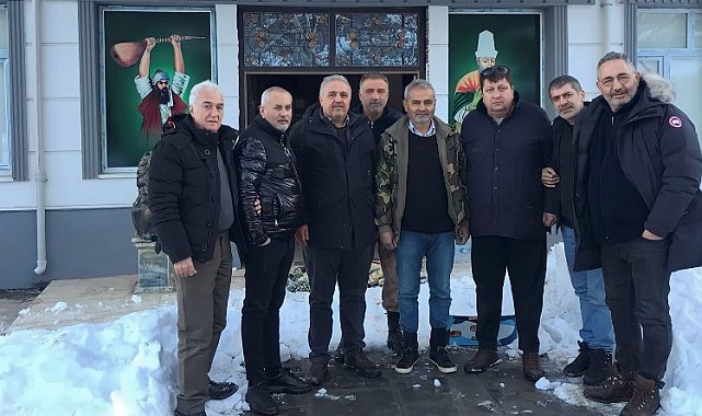 Bursa'dan Gaziantep'e yardım eli
