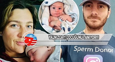 California'lı Adamın Tam 61 Çocuğu Var!