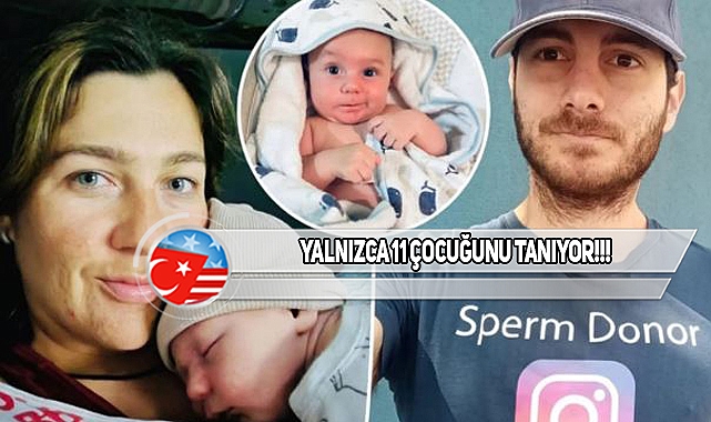 California'lı Adamın Tam 61 Çocuğu Var!