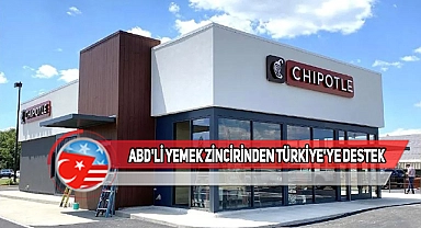 Chipotle, Müşterilerinden Türkiye İçin Bağış Topluyor