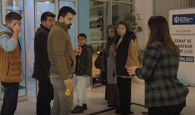 Darıca Balyanoz Kampı depremzedelere tahsis edildi