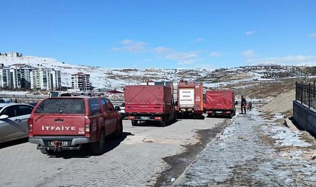 Deprem bölgelerinde görevini tamamlayan ekipler Manisa'ya dönüyor