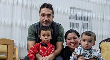 Depremde Amerika'dan Ziyarete Gelen Aileler de Yaşamını Yitirdi