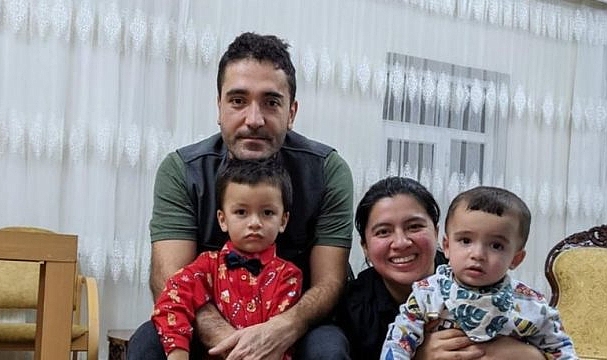 Depremde Amerika'dan Ziyarete Gelen Aileler de Yaşamını Yitirdi