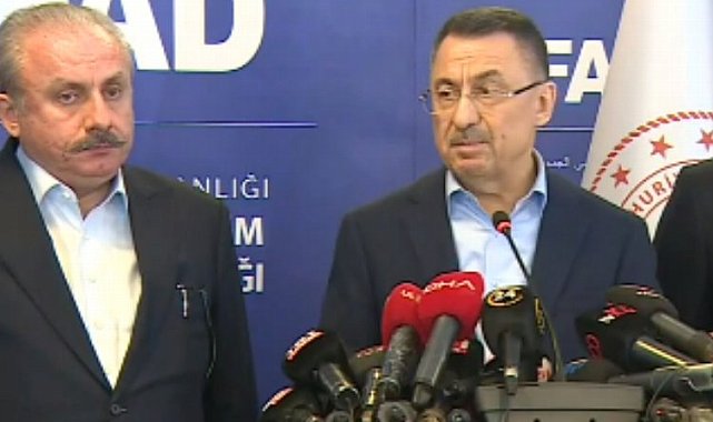 Depremde son durum: Vefat sayısı 5 bin 894