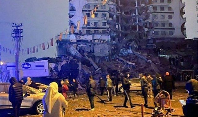 Depremde şuana kadar 145 kişi hayatını kaybetti