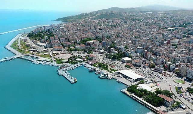 'Depreme hazır Bandırma'nın yol haritası belli oldu