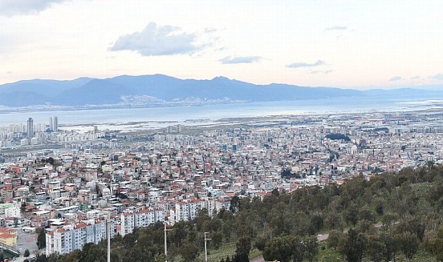 Depremler Çiğli'nin çalışmasını hızlandırdı... 30 binden fazla yapı taranacak