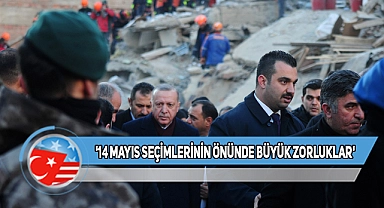 Depremler, Türkiye Seçimlerinin Önünü Tıkayabilir!