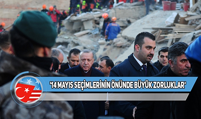Depremler, Türkiye Seçimlerinin Önünü Tıkayabilir!