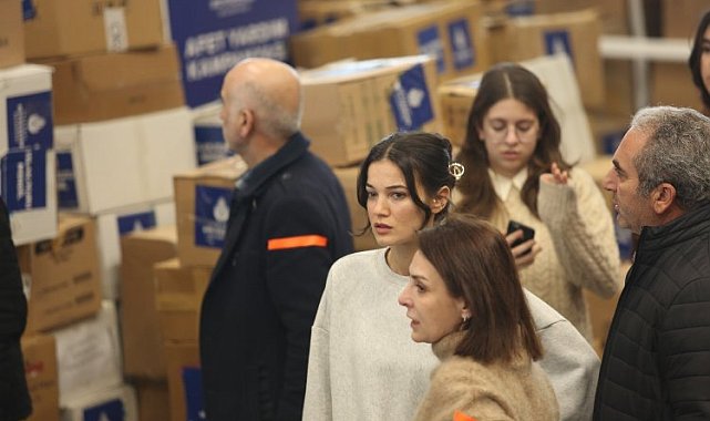 Depremzedeler için 15 bin İstanbullu gönüllü