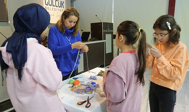 Ders zili 'sanat' için çaldı