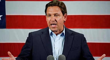 DeSantis, Biden'ın Ukrayna Politikasını Eleştirdi