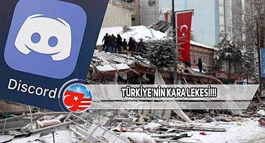 Discord'da Enkaz Altındakilerle Dalga Geçtiler!