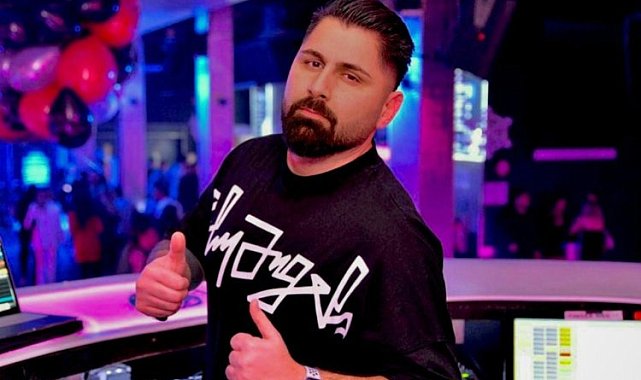 DJ Serkan Kaya'dan yeni single: Walk With Me