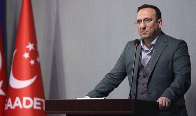 Edirne'de Saadet Partisi'nden 'Afet Risk Planı' değerlendirmesi