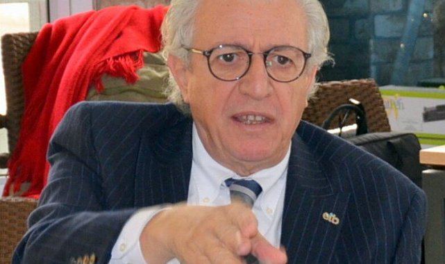 Ege İhracatçıları depo kiraladı... Malzemeleri AFAD'a teslim edecek